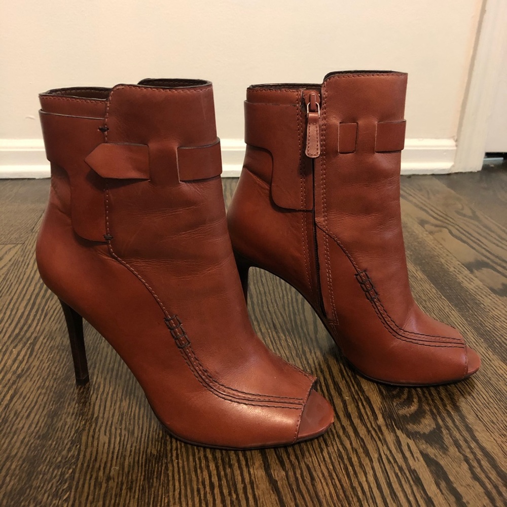 Tory Burch Booties